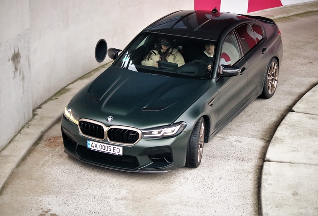 BMW M5 F90 CS