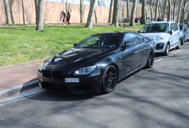 BMW M6 F13