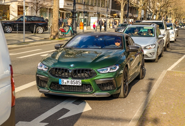 BMW M8 F92 Coupé Competition