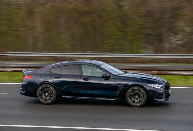 BMW M8 F93 Gran Coupé Competition