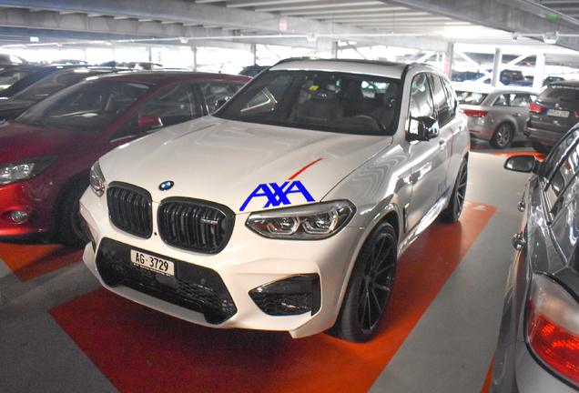 BMW X3 M F97 Competition