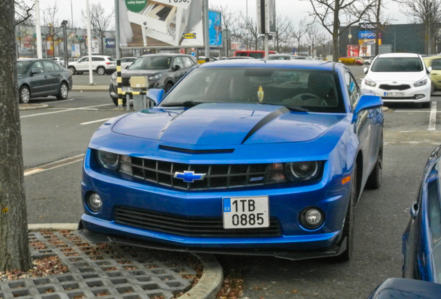 Chevrolet Camaro SS