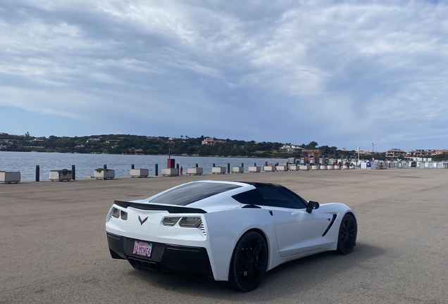 Chevrolet Corvette C7 Stingray