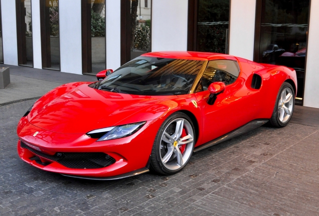 Ferrari 296 GTB