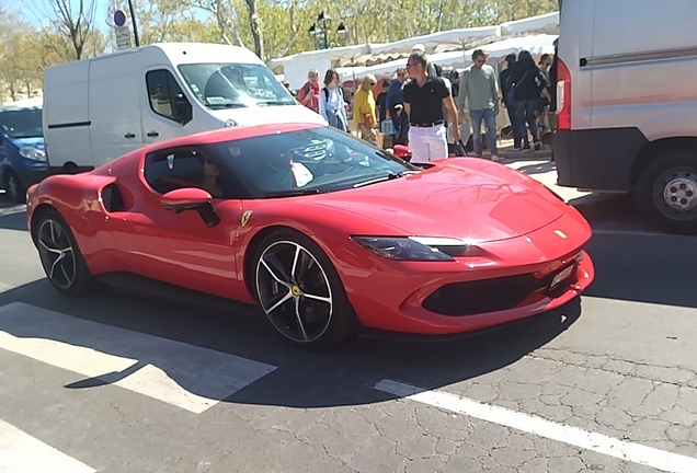 Ferrari 296 GTB