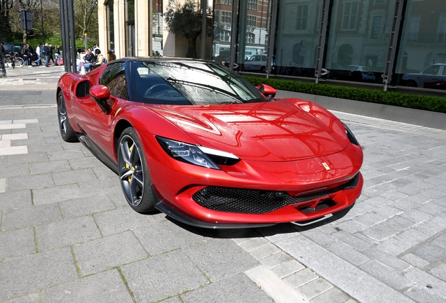 Ferrari 296 GTB