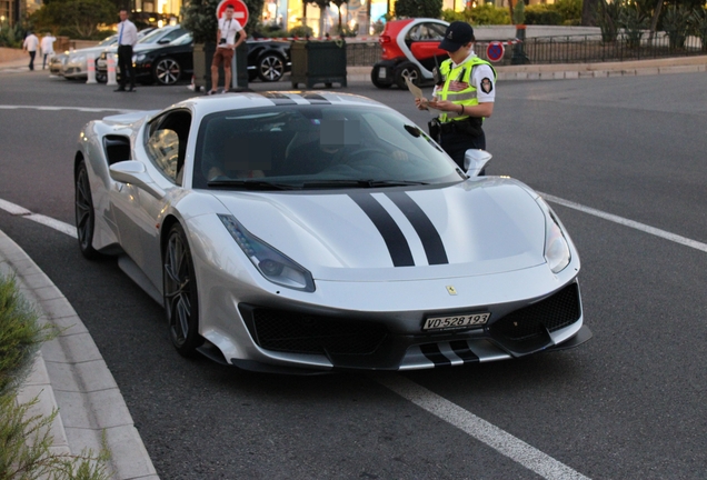 Ferrari 488 Pista