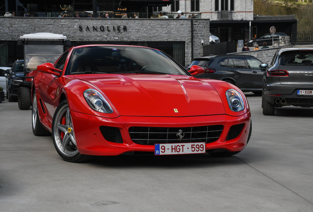 Ferrari 599 GTB Fiorano HGTE