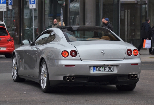 Ferrari 612 Scaglietti