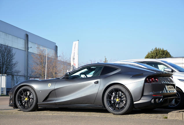 Ferrari 812 Superfast