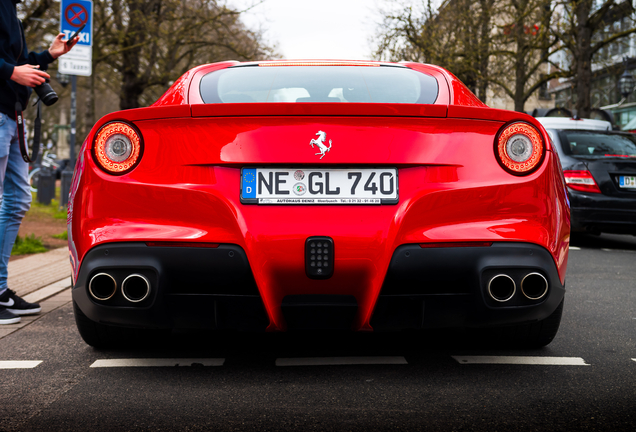 Ferrari F12berlinetta