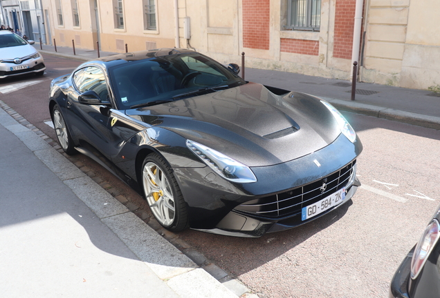 Ferrari F12berlinetta