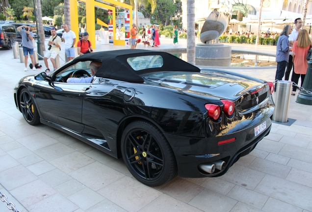 Ferrari F430 Spider