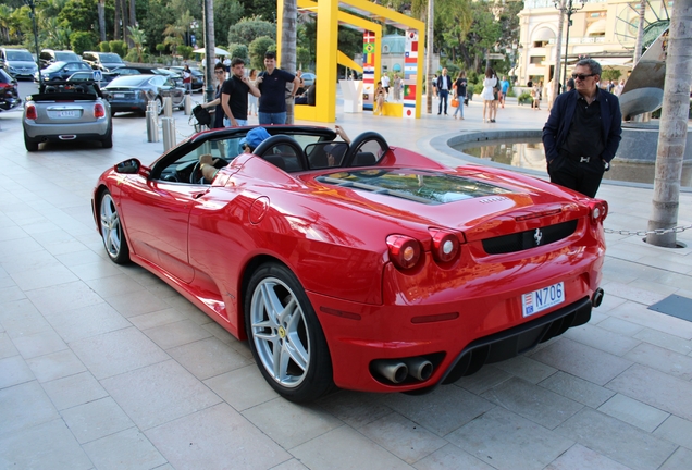 Ferrari F430 Spider