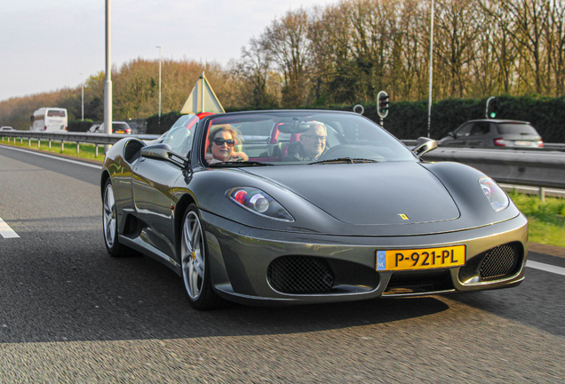 Ferrari F430 Spider