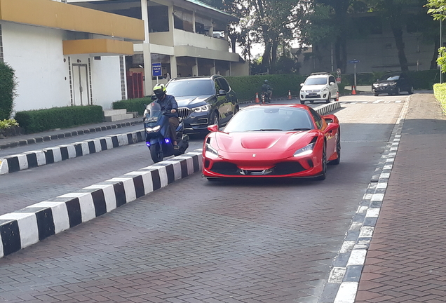 Ferrari F8 Spider