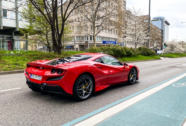 Ferrari F8 Tributo