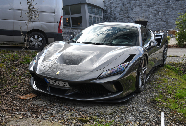 Ferrari F8 Tributo