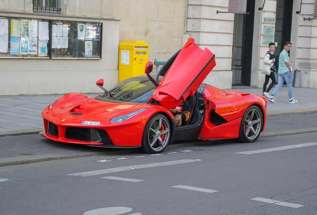 Ferrari LaFerrari