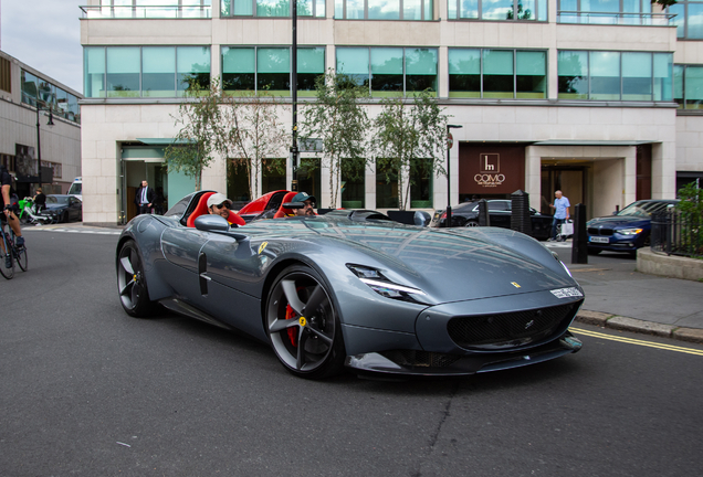 Ferrari Monza SP2