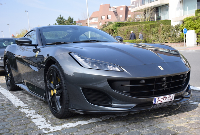 Ferrari Portofino