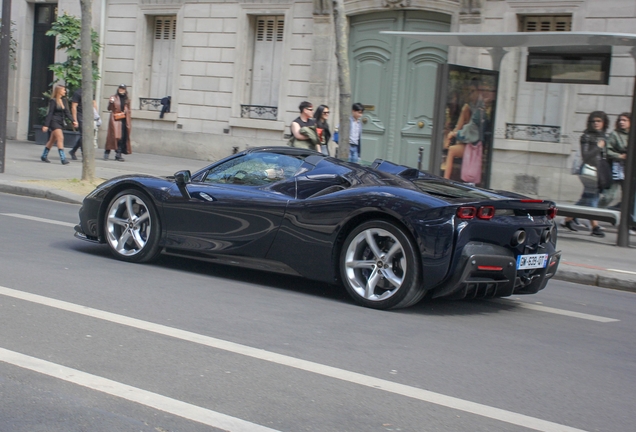 Ferrari SF90 Spider