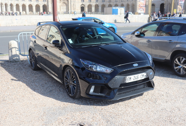 Ford Focus RS 2015