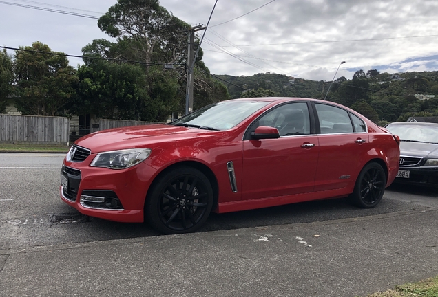 Holden VF Commodore SS V