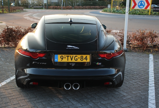 Jaguar F-TYPE S Coupé