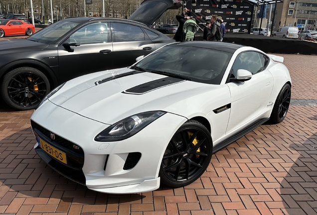 Jaguar F-TYPE S Coupé Piecha Design