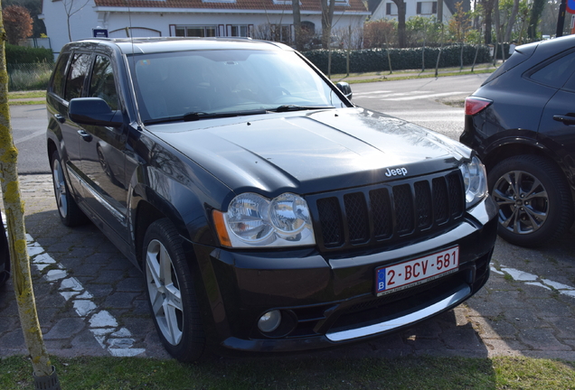 Jeep Grand Cherokee SRT-8 2005