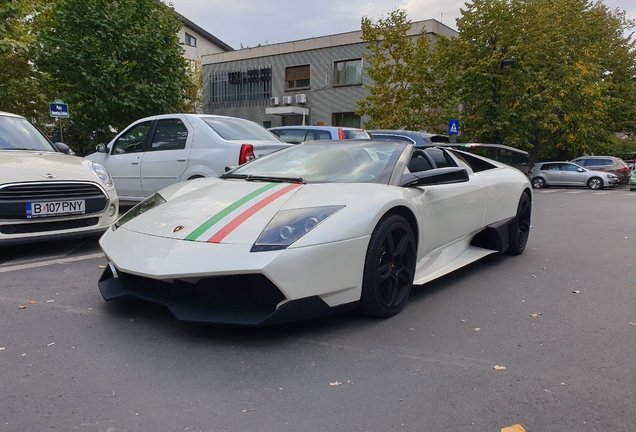 Lamborghini Murciélago LP640 Roadster