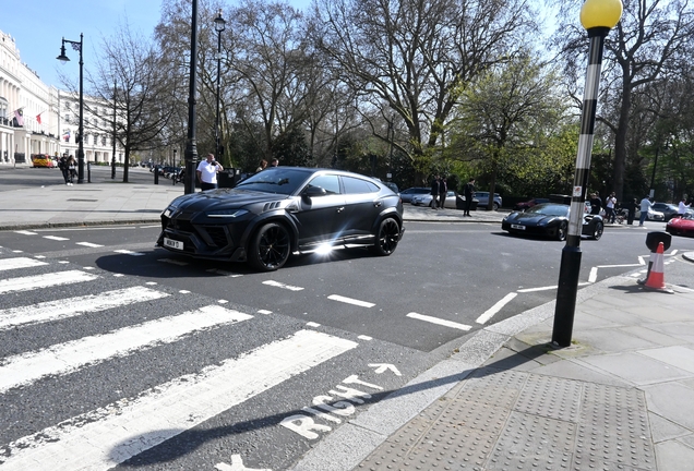 Lamborghini Urus Mansory Venatus