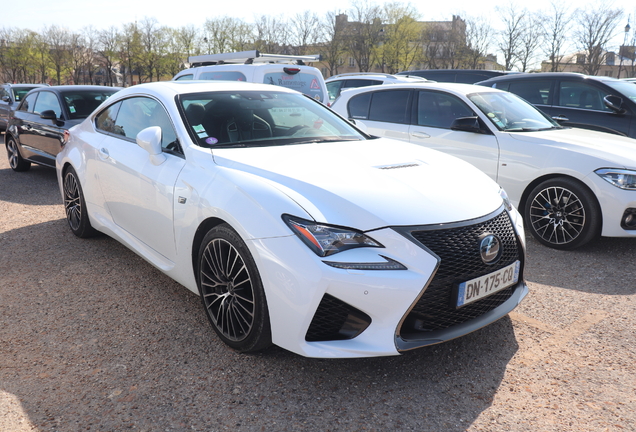 Lexus RC F