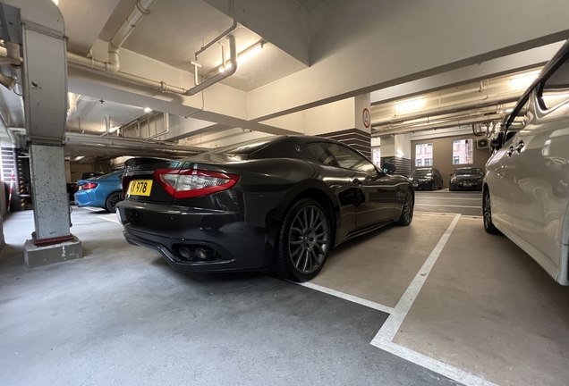 Maserati GranTurismo