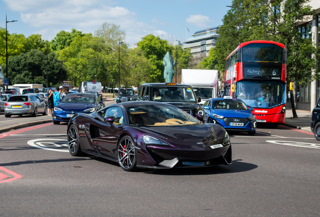 McLaren 570S