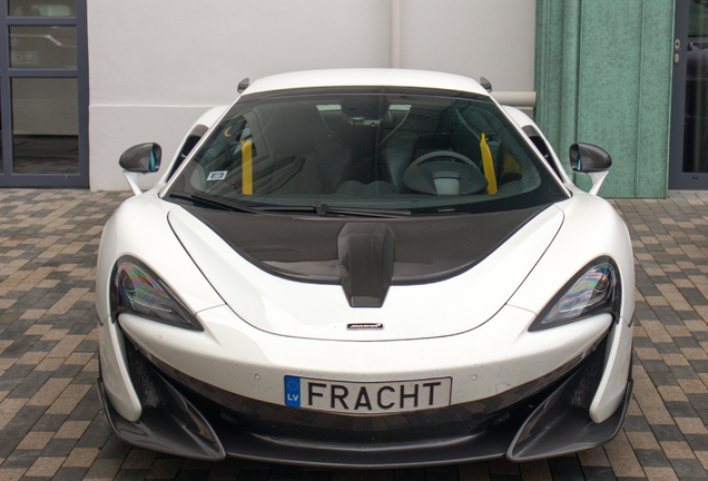 McLaren 570S Spider