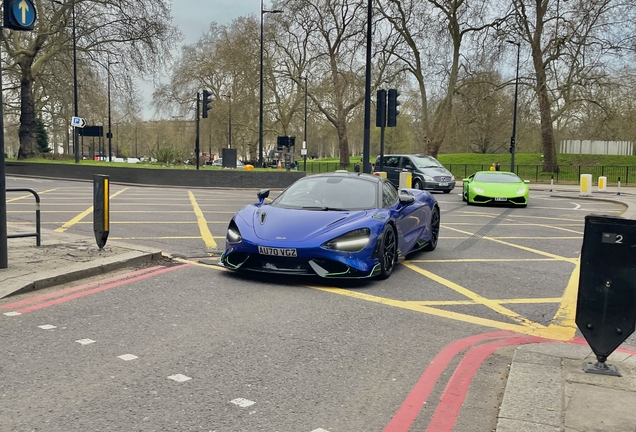 McLaren 765LT