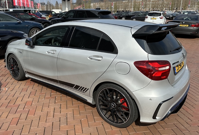 Mercedes-AMG A 45 W176 2015