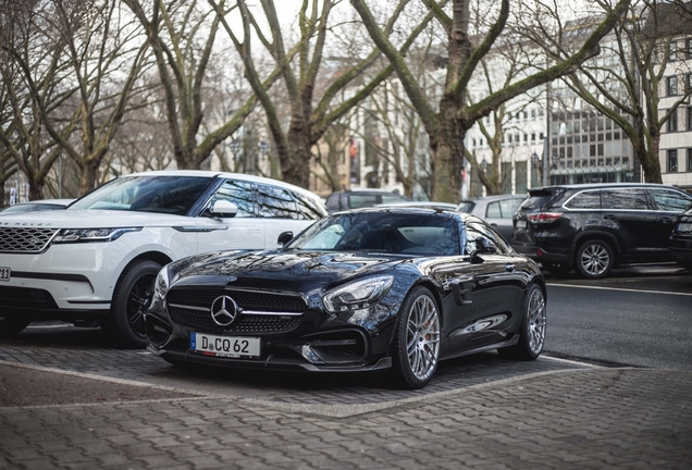 Mercedes-AMG Brabus GT S B40-600