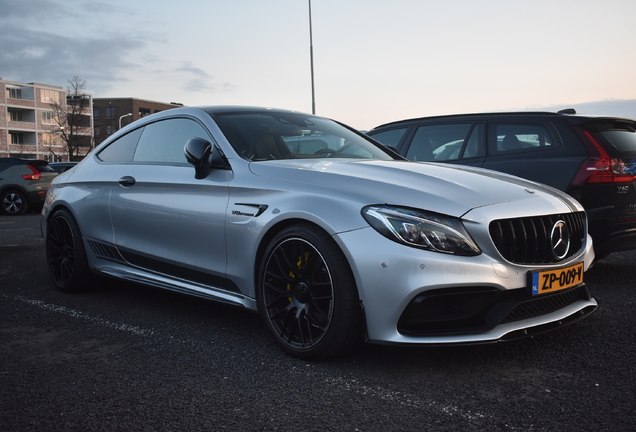 Mercedes-AMG C 63 Coupé C205 Edition 1