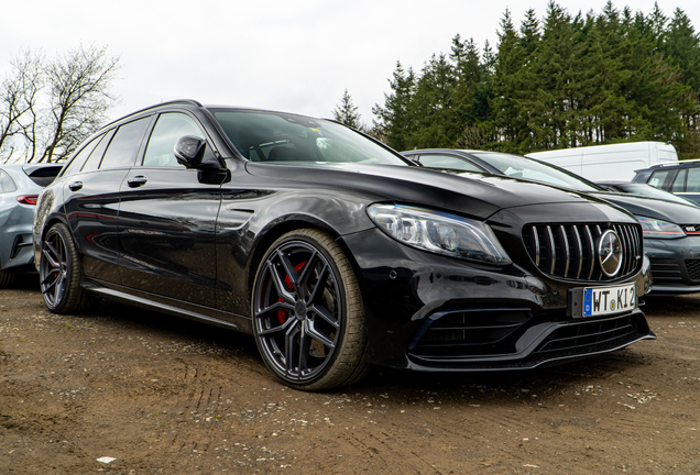 Mercedes-AMG C 63 S Estate S205 2018