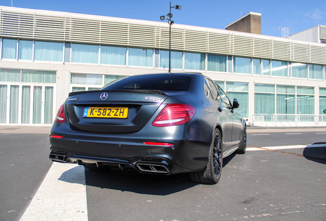 Mercedes-AMG E 63 S W213 Edition 1