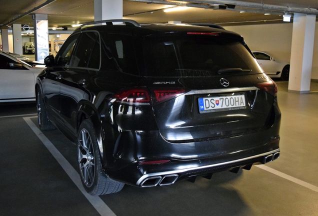 Mercedes-AMG GLE 63 S W167