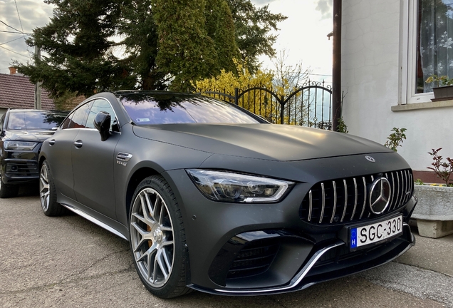 Mercedes-AMG GT 63 S Edition 1 X290