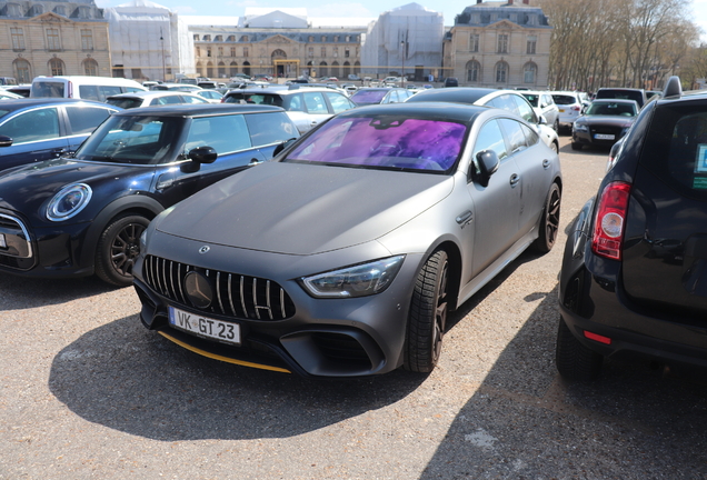 Mercedes-AMG GT 63 S X290