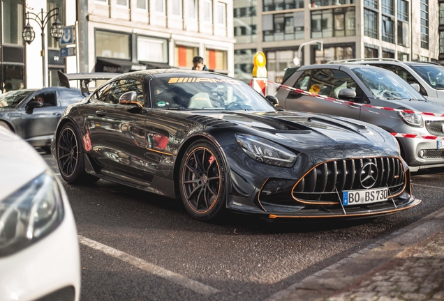 Mercedes-AMG GT Black Series C190