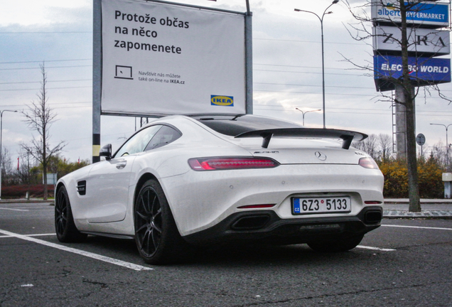 Mercedes-AMG GT S C190