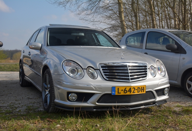 Mercedes-Benz E 55 AMG