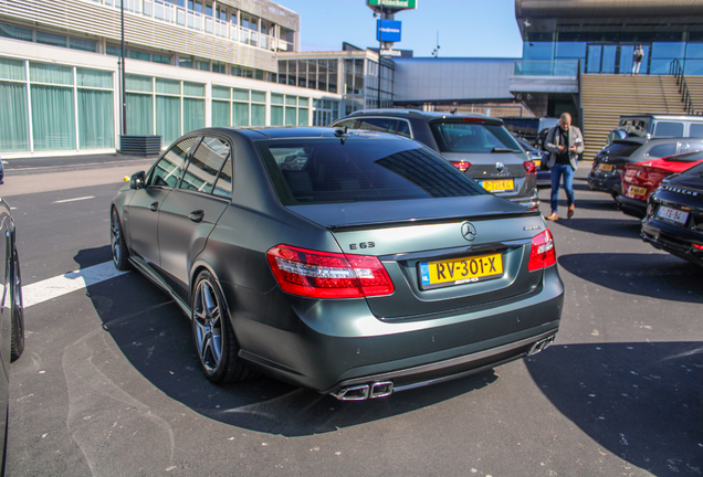 Mercedes-Benz E 63 AMG W212